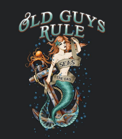 Seas The Day - Old Guys Rule