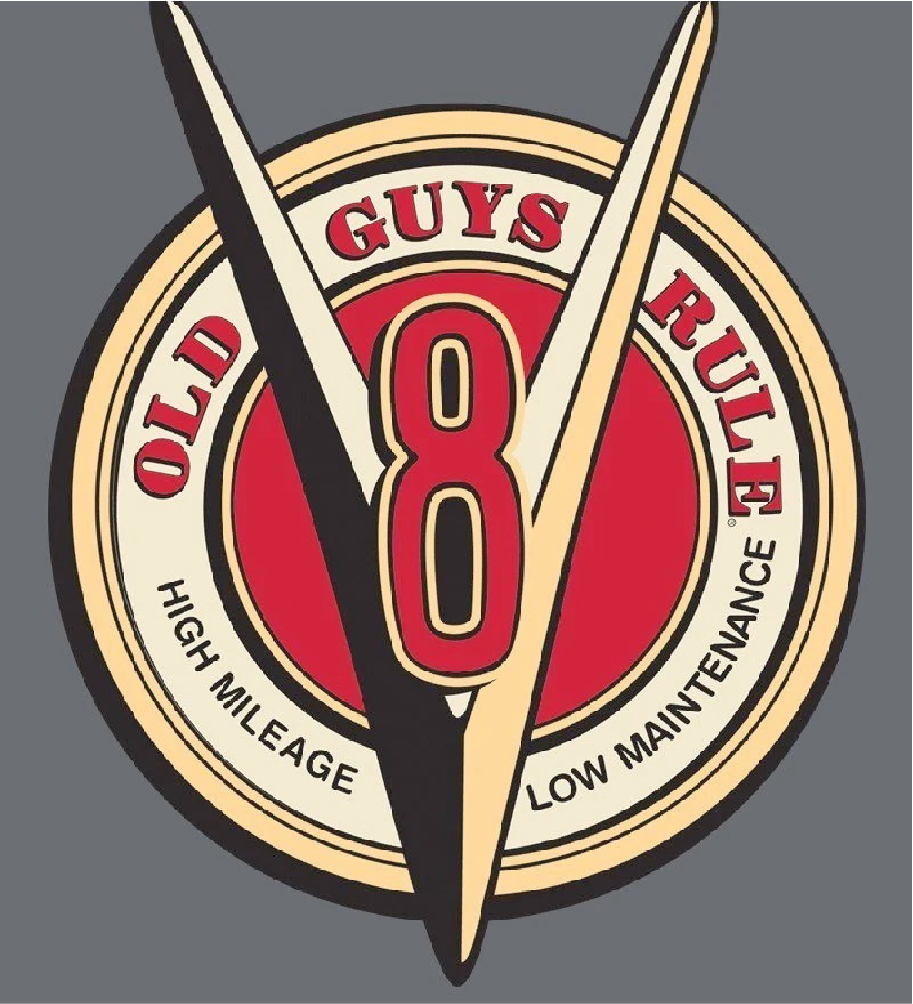 High Milage- Old Guys Rule