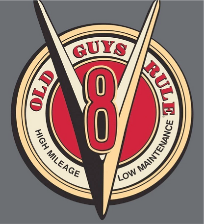 High Milage- Old Guys Rule