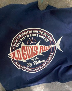 Fish Story  Big Katuna -  Old Guys Rule