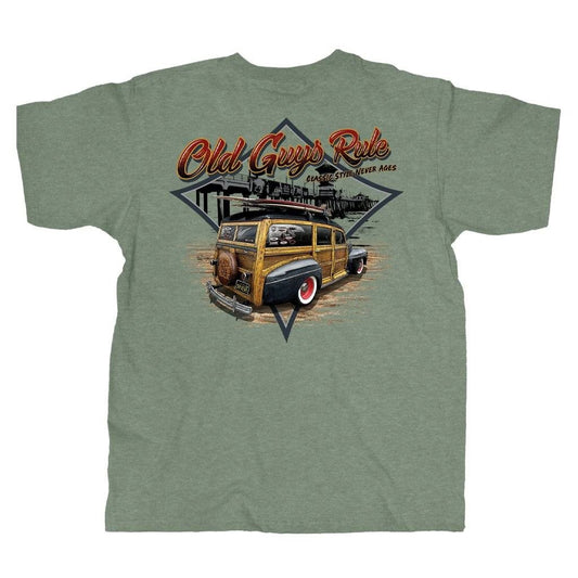 Classic Woodie - Old Guys Rule