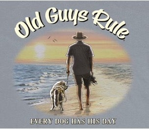 Dog Days  - Old Guys Rule