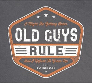 Getting Older