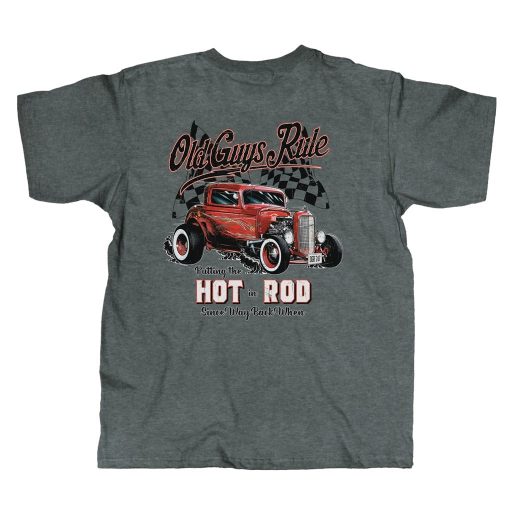 Red Hot Rod - Old Guys Rule