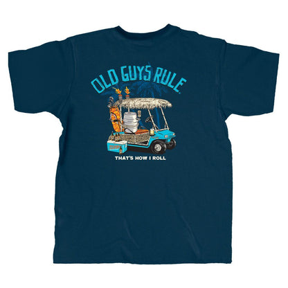 Beer Cart - Old Guys Rule