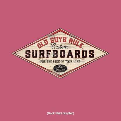Custom Surf - Old Guys Rule