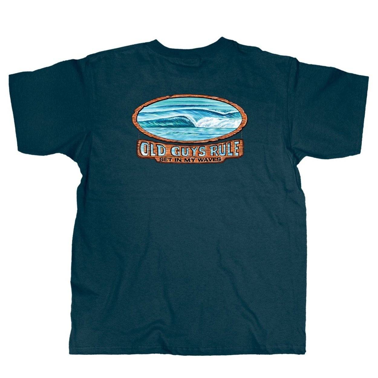 Waves -  Old Guys Rule