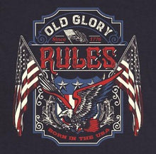 Ladda bild till Galleriet Old Glory 
