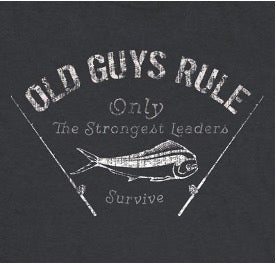 Strongest Leader -  Old Guys Rule