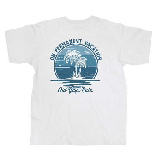 On Permanent Vacation T