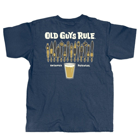 Untapped Potential - Old Guys Rule