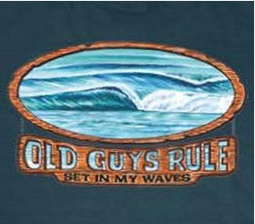 Waves -  Old Guys Rule